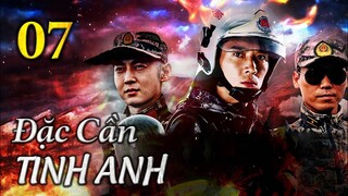 ĐẶC CẦN TINH ANH - Tập 07 | Phim Hành Động Trung Quốc Cực Đỉnh 2023 | ChinaZone Phim Thuyết Minh