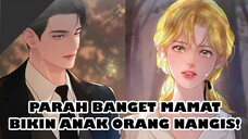 Sadinya Matthias Bikin Layla Nangis, Polos Banget - Cry or Better Yet Beg | Recap Alur Cerita Manhwa