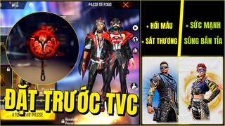 Quà Đặt Trước Thẻ Vô Cực Mùa Mới - Hé Lộ 2 Kỉ Năng Của 2 Nhân Vật Mới Cực Bá Đạo Trong OB27