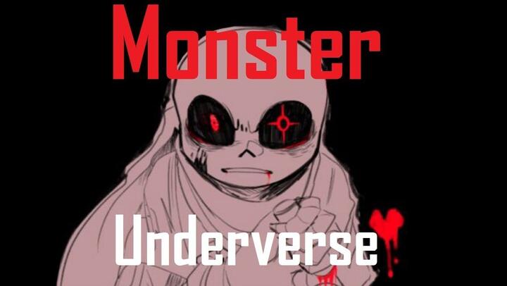 Underverse AMV/Monster - Gumi/FLASHING IMAGES