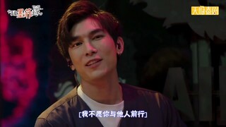 mewgulf《与爱同居_真爱墨菲定律》歌曲演唱片段剪辑