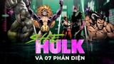 07 Phản Diện Trong She-Hulk có đáng sợ không?