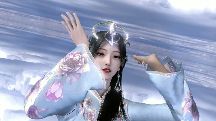 Willow God Wearing Flowery Clothes_【MMD】 Talk That Talk