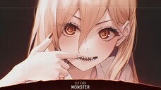 Ely Eira - Monster | Tuyển tập nhạc Nightcore Lyrics mới nhất