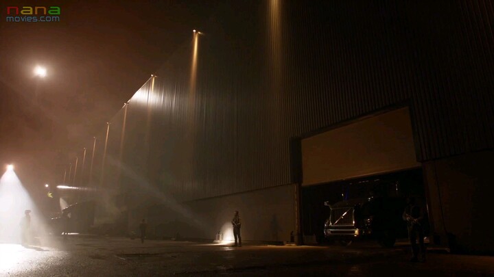 วิกฤตการณ์บนโลก Earth-X ตอนที่ 1