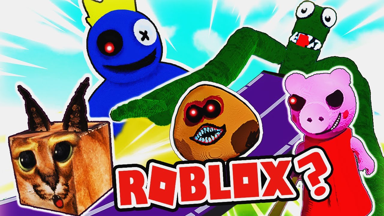 Roblox Rainbow Friends: Chapter 2 Predictions