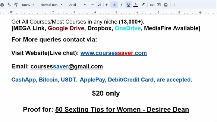 50 Sexting Tips for Women - Desiree Dean