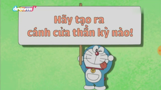 [S10] doraemon tiếng việt - hảy tạo ra cánh cửa thần kỳ