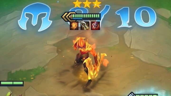 Varus เวอร์ชันใหม่สังหารเทพเจ้าและกลับกลายเป็นผงธุลี!