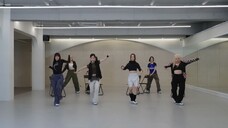 GRL GVNG BY XG DANCE PRACTICE