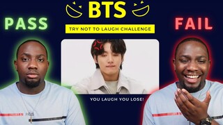 BTS Funny Moments Reaction |Try Not To Laugh Challenge| I Failed 😂