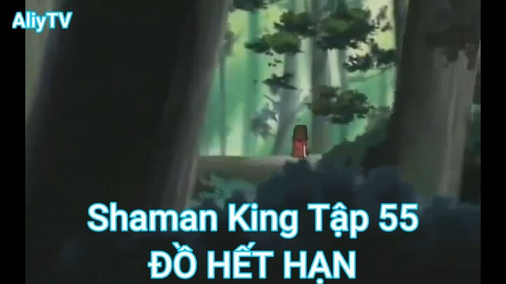 Shaman King Tập 55-ĐỒ HẾT HẠN