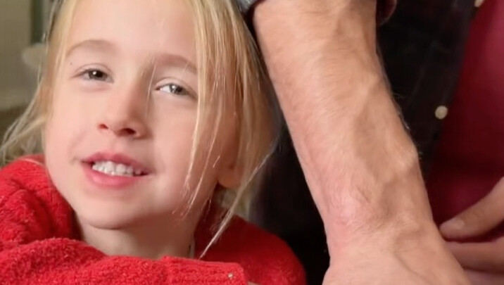 เกี่ยวกับวิธีที่ฉันสอนลูกสาวให้ส่งซานตาคลอสขึ้นไปบนฟ้า