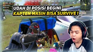Tumben Ketemu Random Ga Tremor Di Posisi Sandwitch Depan Belakang | PUBG Mobile Indonesia