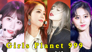 [Girls Planet 999] Đội hình này quá tuyệt vời rồi❤