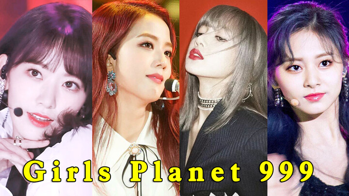 [Girls Planet 999] Đội hình này quá tuyệt vời rồi❤