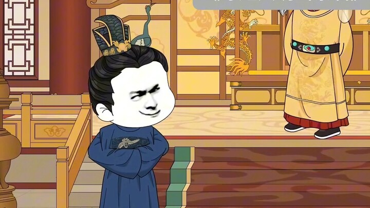 #SillyAnimation#FunnyVideo#SillyDaily"Traveling Through the Ming Dynasty to Become a Tyrant Season 3