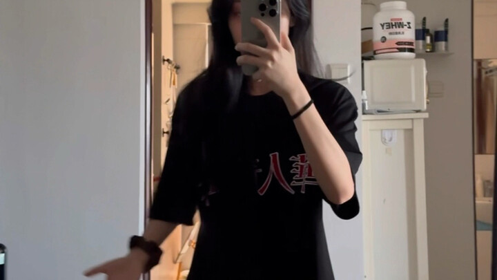 瘦成76斤是该开始慌了