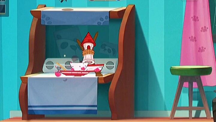 ลิลลี่ที่เล่นด้วยพลังดาบได้ ก็คือลิลลี่ที่รังเกียจแมว!