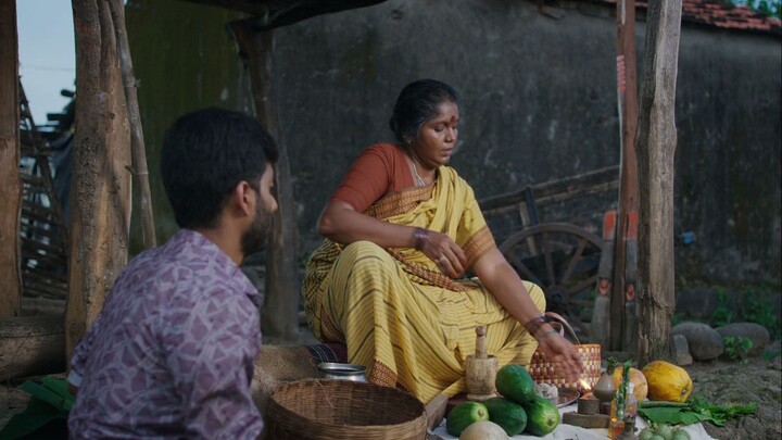Iravai Moodu  (2025) Telugu