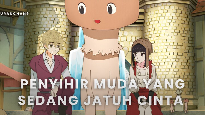 PENYIHIR MUDA YANG SEDANG MENCARI CINTA!!