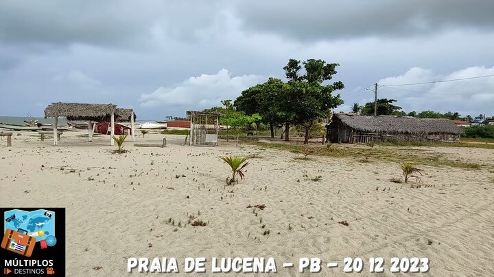 Praia de Lucena   Paraíba