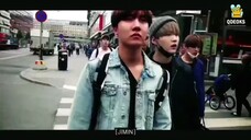 BTS: Bon Voyage Episode 1