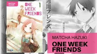 REVIEW KOMIK ONE WEEK FRIENDS