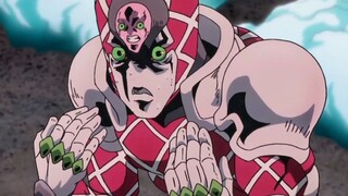 [JoJo no Kimyou na Bouken] Bagaimana kabar bosnya?
