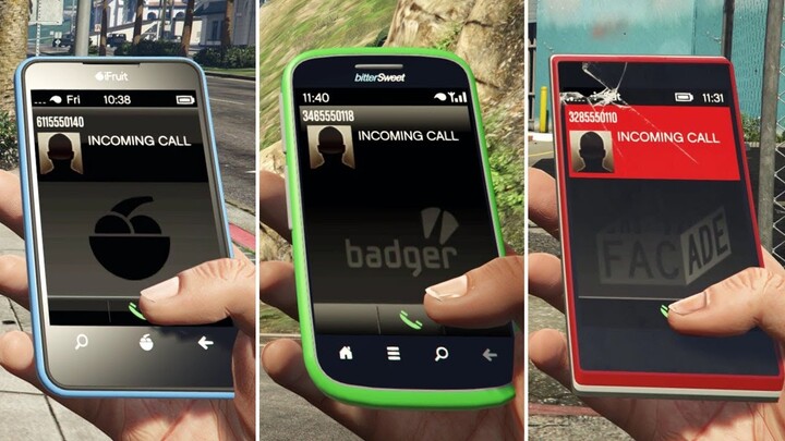 All GTA 5 Phone Calls, From the Beginning to Final Missions (Incoming Calls Only)