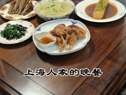 Dinner at a Shanghai Family’s Home