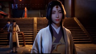 [Bab Dong Xuan'er] Pengalaman hidup dari karya asli "The Story of a Mortal Cultivating Immortality"
