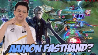 CARA BERMAIN AAMON YANG BAIK DAN BENAR!!!
