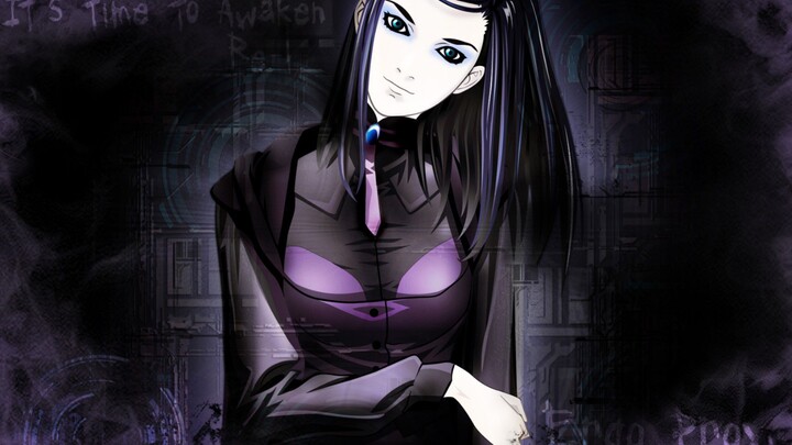 Anime Ergo proxy cwe ini bertemu anak kecil perempuan dan pingsang😱( Lycris x AMV) #