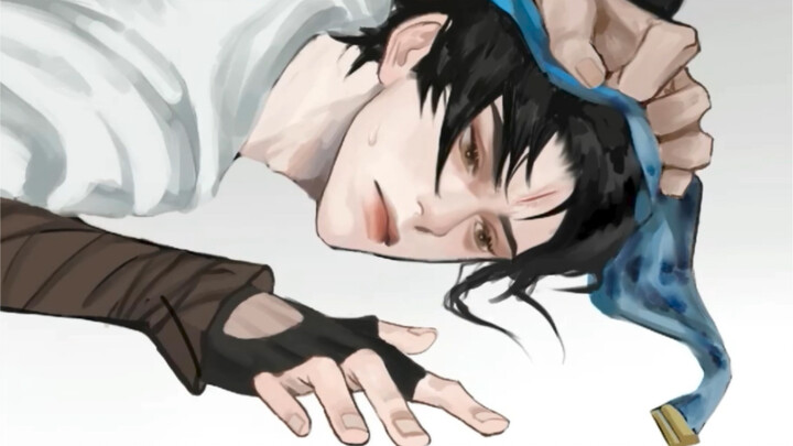[Chen Jian] Defying Authority Yet Still a Slippers Superman