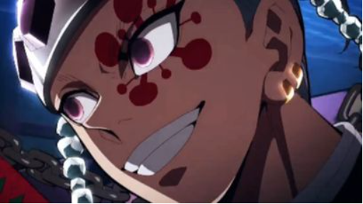 AMV Kimetsu no yaiba ภาคย่านเริงรมย์