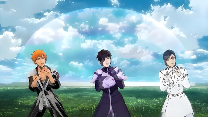 Đánh bại ba người có Ha thì sẽ như thế này