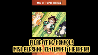 SIFAT PARA PILAR YANG BERBEDA, INI YANG PALING NARSIS!