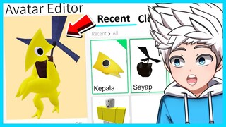 BUAT AKUN ROBLOX JADI YELLOW RAINBOW FRINDS CHAPTER 2! MAHAL BANGET