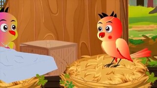 Rano Chidiya Wala Cartoon _ कार्टून चिड़िया _ NewTuni Achi Cartoon _ Hindi Kahan