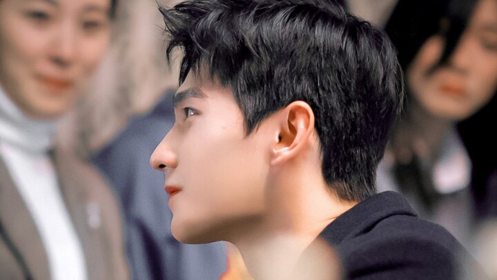 Unbelievable! Yang Yang's looks have never let me down! Hold out for 30 seconds and you can get it f