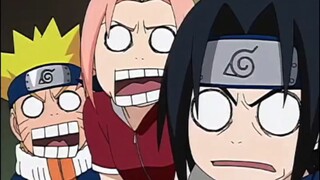 The cold Sasuke also has this expression