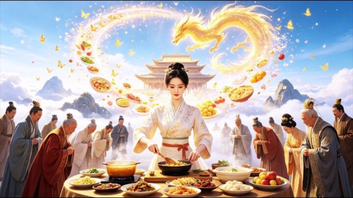 Chef God Competition : w/engsub