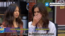 Lapor Pak! 9 Februari 2024 Full