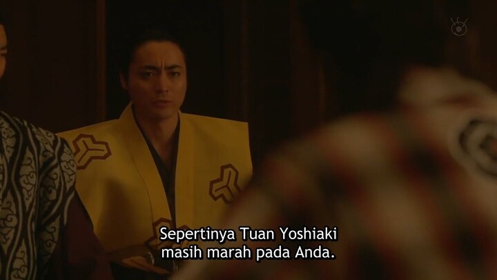 Nobunaga Concerto Ep 10 Sub Indonesia