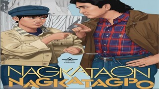 NAGKATON NAGKATAGPO 1994 rudy fernandez