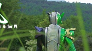 [Kamen Rider w/MAD] Gửi gió vào giấc mơ của bạn