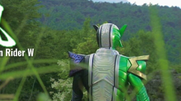 【Kamen Rider w/MAD】Send the Wind to Dreams