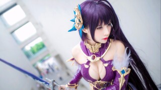 Including foreign cosplayers 2018