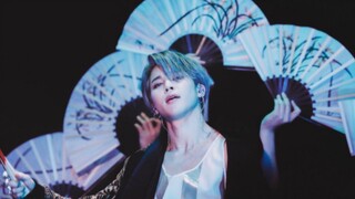 [Jimin] Stunning Live Collection of Modern Dance/Popping (There? Fast-forward to see divine dancing!
